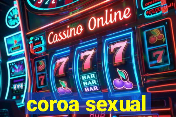 coroa sexual