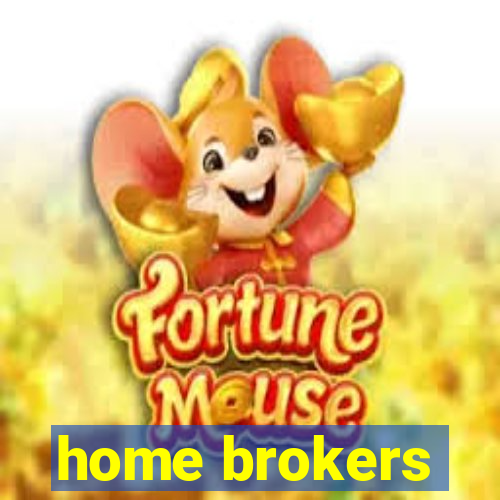 home brokers