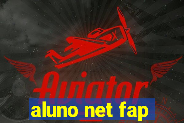 aluno net fap