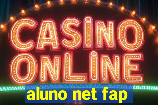 aluno net fap