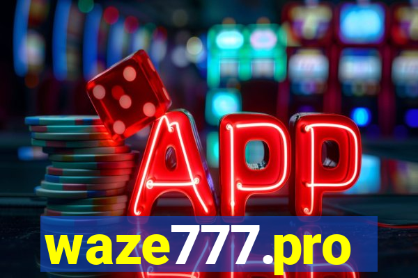 waze777.pro