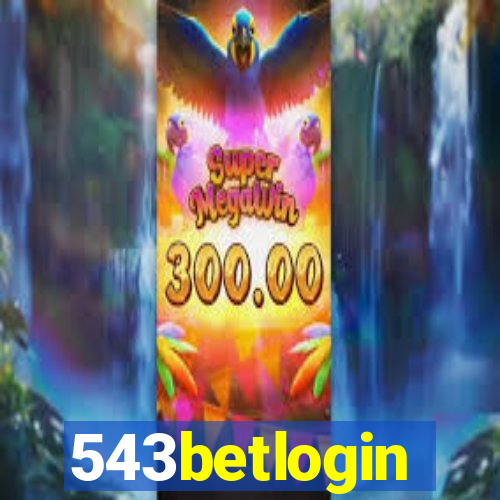 543betlogin