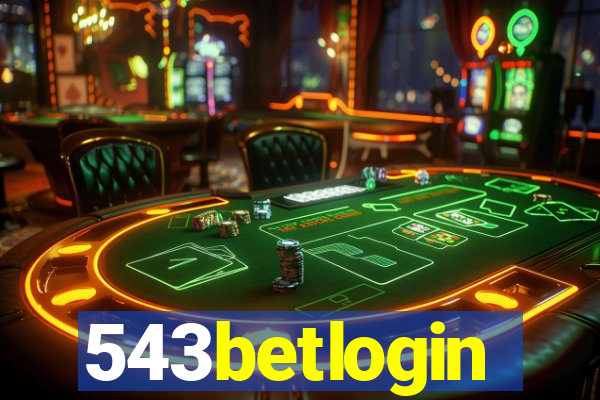 543betlogin
