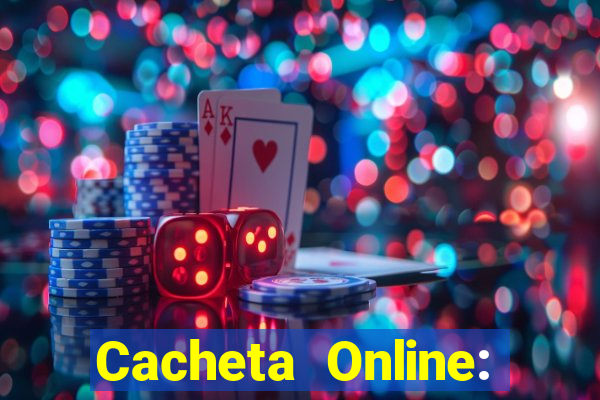 Cacheta Online: Jogo de Cartas