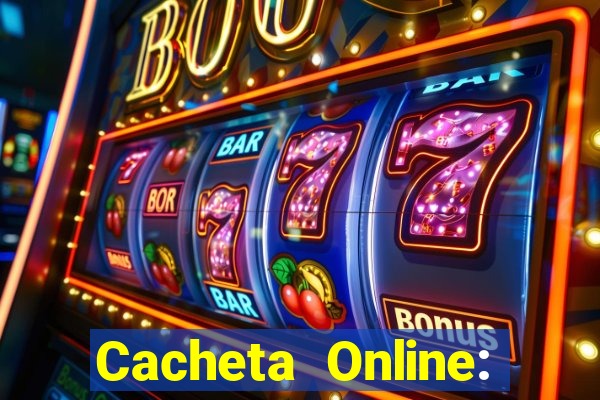 Cacheta Online: Jogo de Cartas