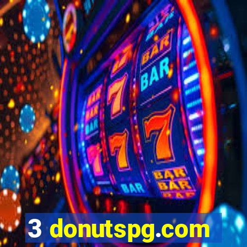 3 donutspg.com