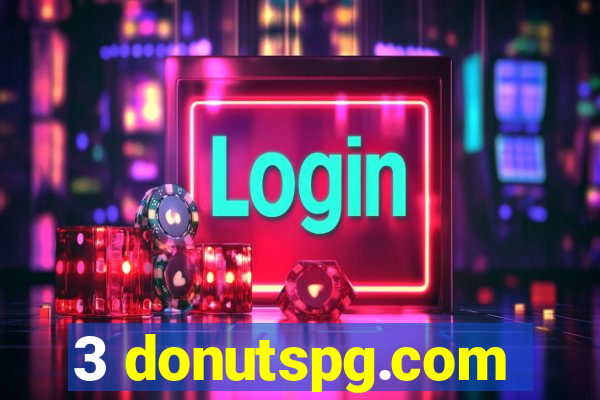 3 donutspg.com