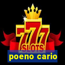 poeno cario