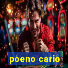 poeno cario