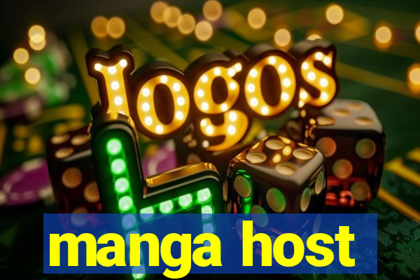 manga host