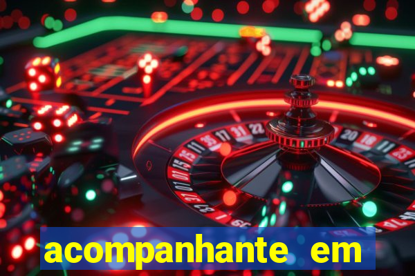 acompanhante em feira de santana