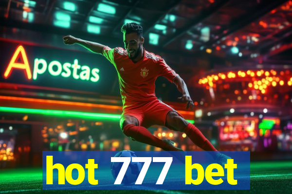 hot 777 bet