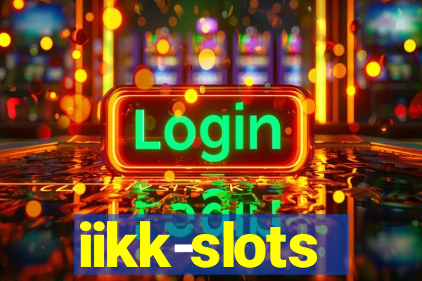 iikk-slots