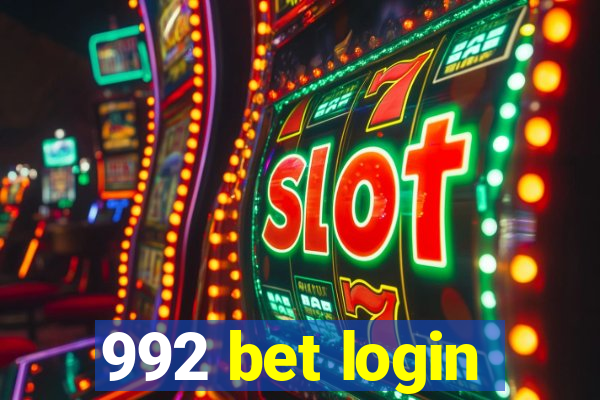 992 bet login