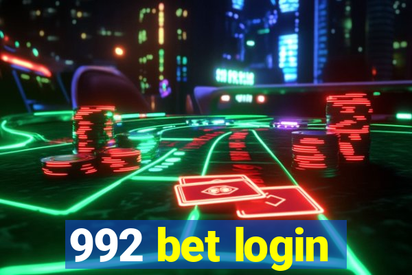 992 bet login