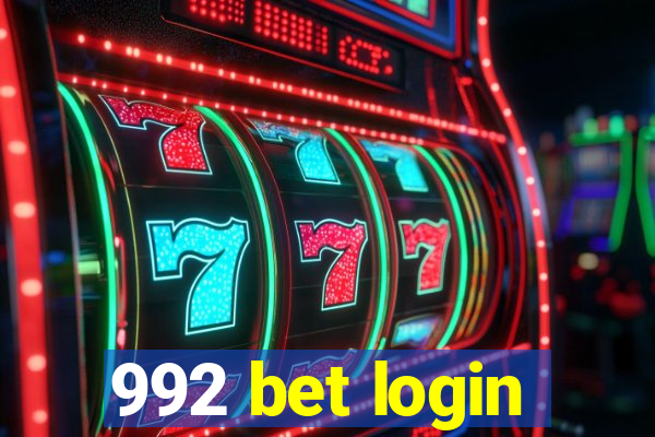 992 bet login