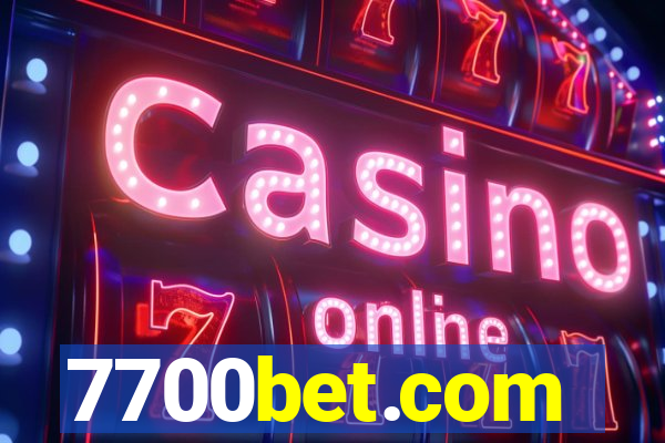 7700bet.com