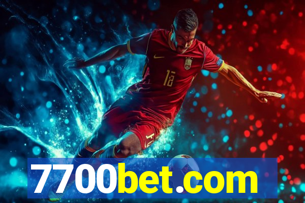 7700bet.com