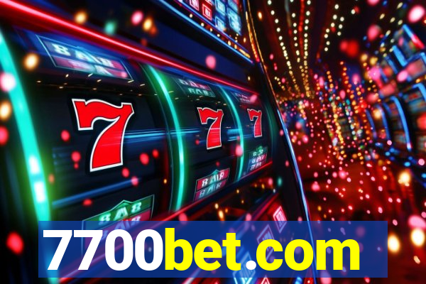 7700bet.com