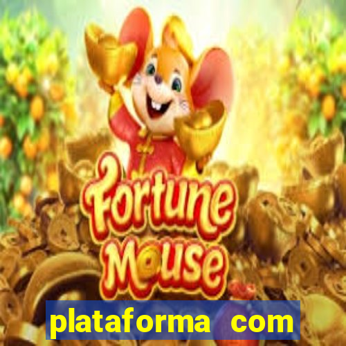 plataforma com banca demo