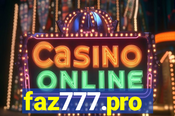 faz777.pro