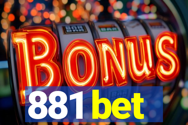 881 bet