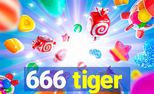 666 tiger