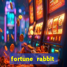 fortune rabbit plataforma nova