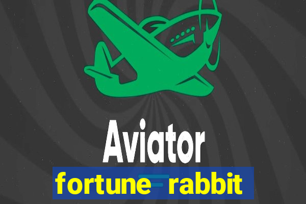 fortune rabbit plataforma nova