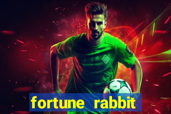 fortune rabbit plataforma nova