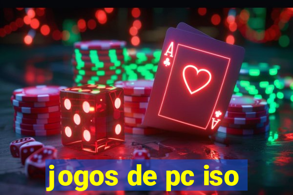 jogos de pc iso