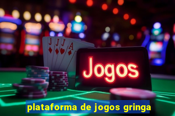 plataforma de jogos gringa