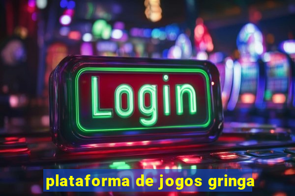 plataforma de jogos gringa