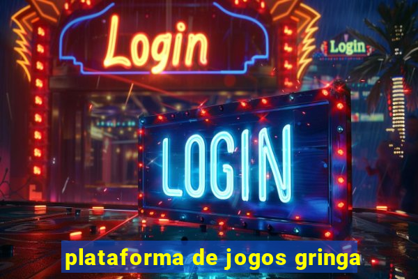 plataforma de jogos gringa