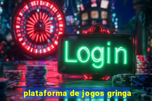 plataforma de jogos gringa