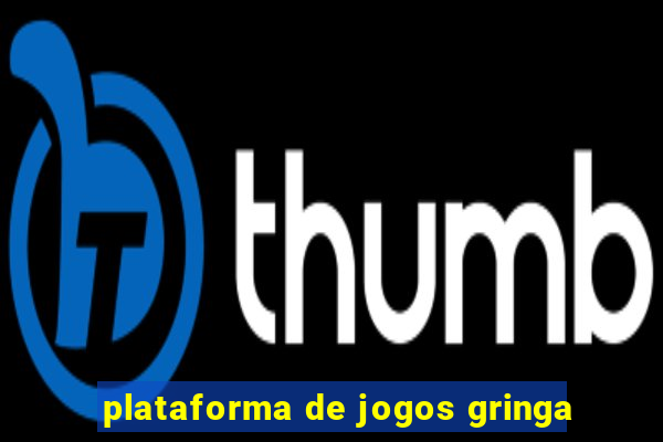 plataforma de jogos gringa