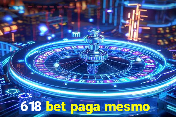 618 bet paga mesmo