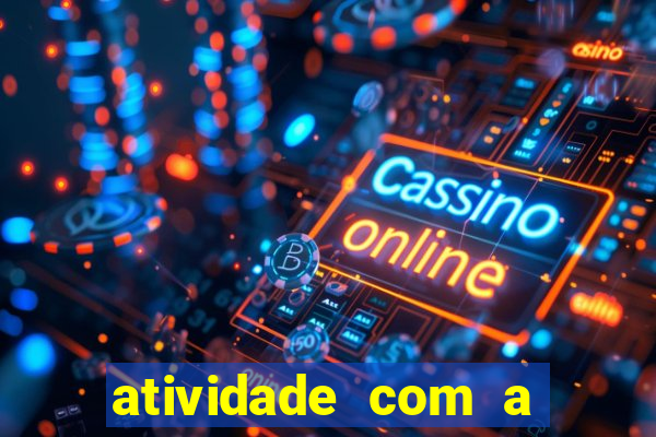 atividade com a letra p para imprimir