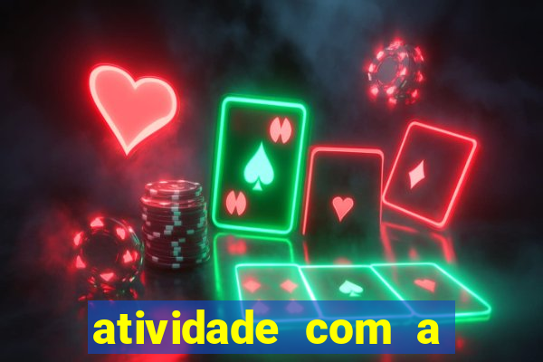 atividade com a letra p para imprimir