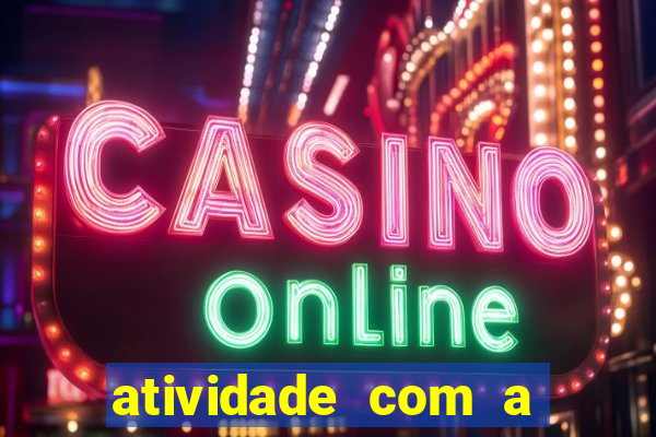 atividade com a letra p para imprimir
