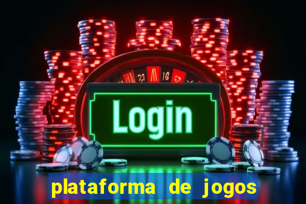 plataforma de jogos para ganhar dinheiro