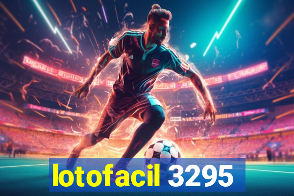lotofacil 3295
