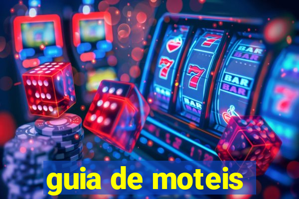 guia de moteis