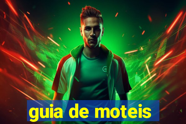 guia de moteis