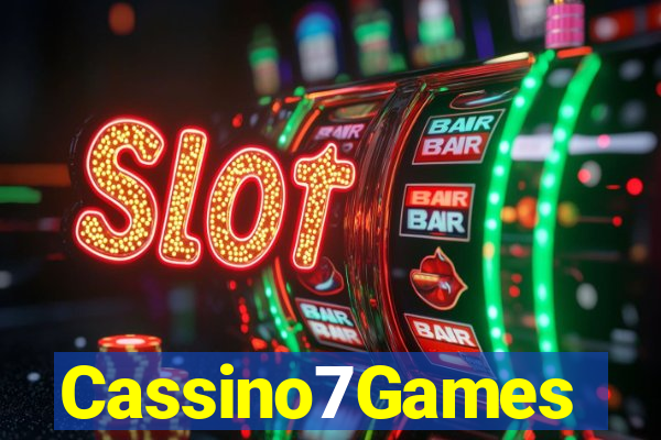 Cassino7Games