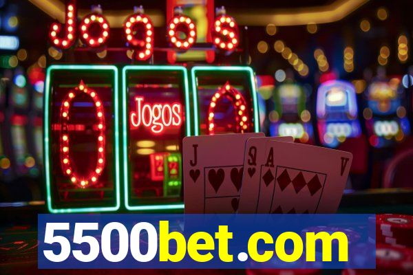 5500bet.com