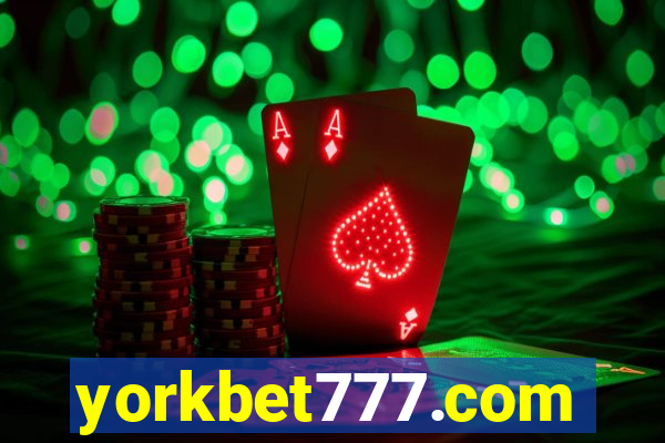 yorkbet777.com