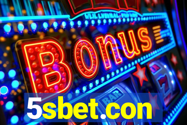 5sbet.con