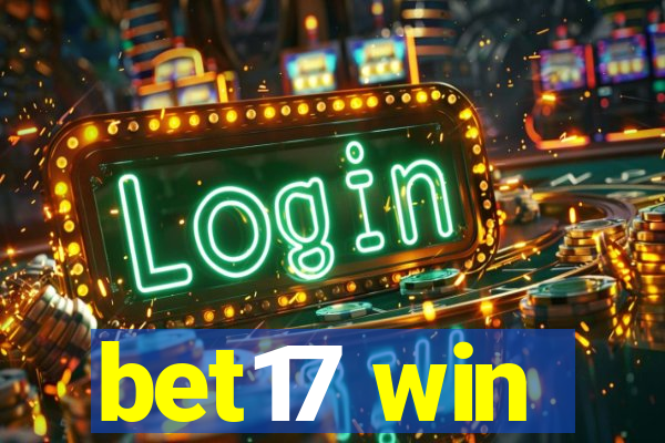 bet17 win