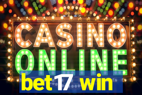 bet17 win